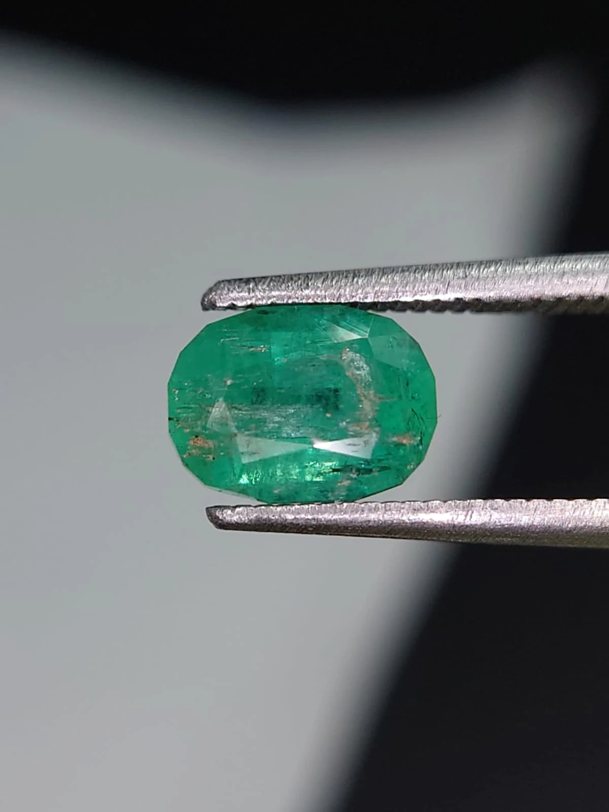 1.36ct Natural Emerald From Afghanistan — view 6